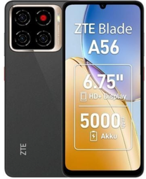 [P606F21BLK] SMARTPHONE ZTE BLADE A55 4GB/ 128GB/ 6.75"/ NEGRO (copia)