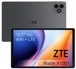 [P606T07] ZTE TABLET BLADE X10 II 10.1"/ 4GB/ 64GB/ OCTACORE / 4G/ NEGRO (copia)
