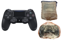 SONY MANDO DUALSENSE PS5 BLANCO (copia)