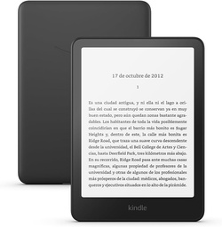 [SA568B] AMAZON KINDLE PAPERWHITE 7" 16GB NEGRO (copia)