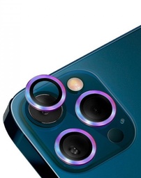 [DSTGLIP12PGR] DEVIA PROTECTOR DE CAMARA IPHONE 12 PRO GRAFITO