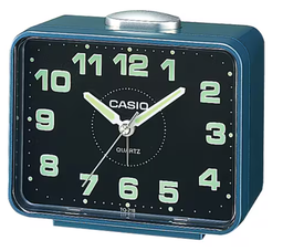 [TQ2182D] CASIO RELOJ TIMELESS COLLECTION ESFERA AZUL HIELO/ CUARZO
