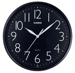 [IQ05] CASIO RELOJ DE PARED IQ-05 NEGRO