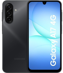 [SMA175FZKBEUB] SMARTPHONE SAMSUNG GALAXY A16 4GB/ 128GB/ 6.7"/ NEGRO (copia)