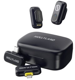 [HL0153] DEVIA MICROFONO INALAMBRICO 2 EN 1 TIPO C (copia)