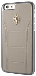[FESEGHCP6GR] FERRARI carcasa '488' Iphone 6/6s GRIS PARDO