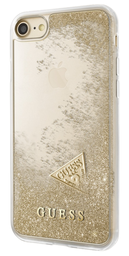 [GUHCI8GLUFLGO] GUESS carcasa 'GLITTER' IPhone 8/7/6/6s ORO