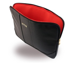 [GUCS13TBK] GUESS funda SAFFIANO universal portátiles 13 NEGRO